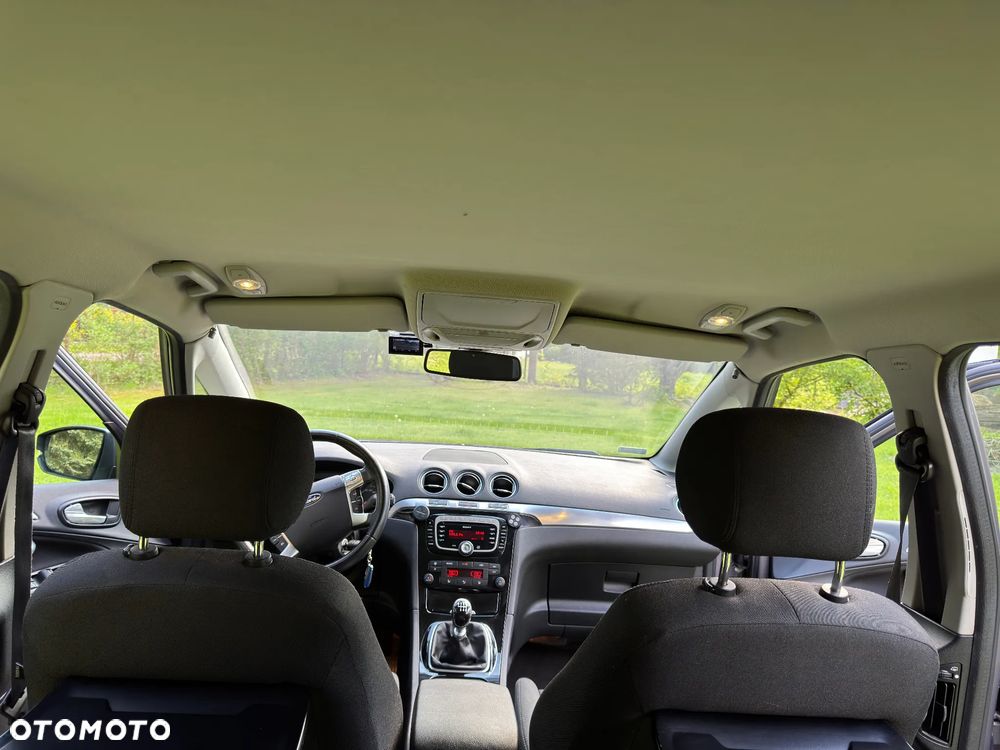 Ford S-Max 2.0 TDCi DPF Titanium - 25