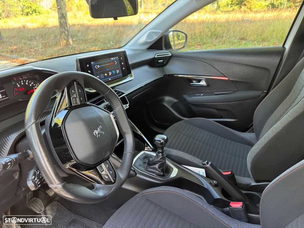 Peugeot 208 1.5 BlueHDi Active - 19