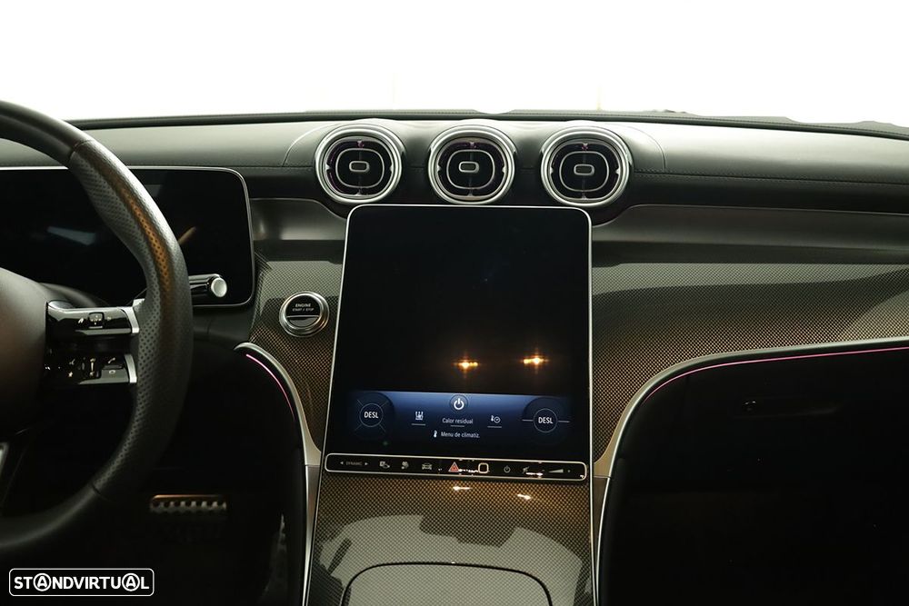 Mercedes-Benz GLC 300 de 4Matic 9G-TRONIC AMG Line Advanced - 10