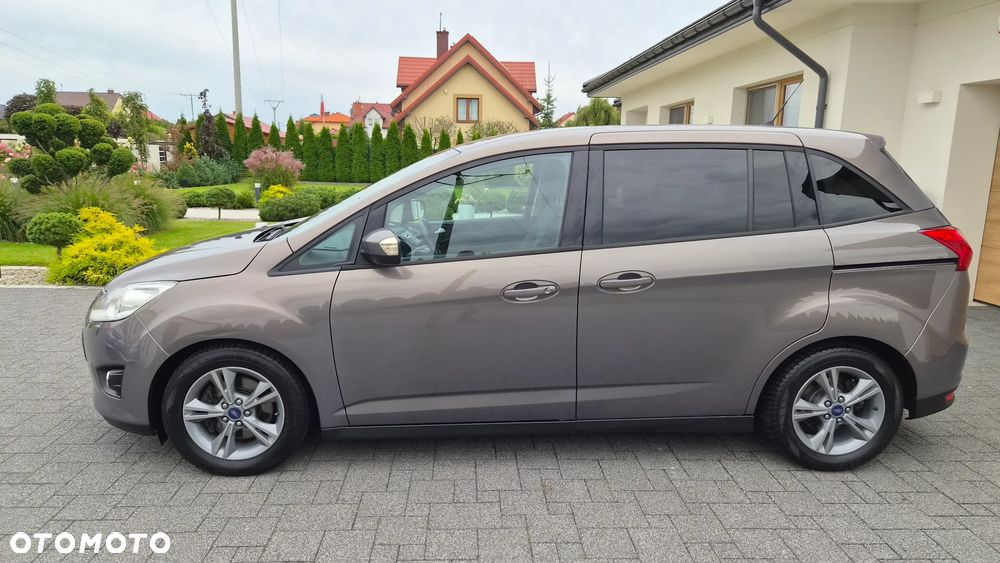 Ford Grand C-MAX 1.0 EcoBoost Start-Stopp-System Titanium - 31