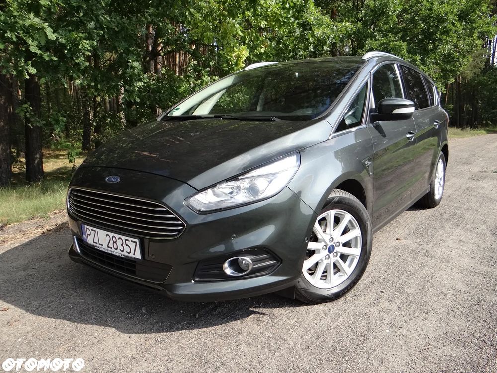 Ford S-Max 1.5 EcoBoost Titanium - 1
