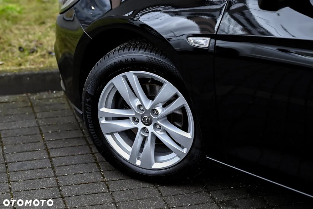 Opel Astra 1.4 Turbo Start/Stop Innovation - 16