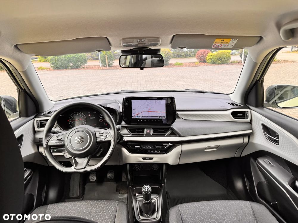 Suzuki Swift 1.2 Dualjet SHVS Premium - 7