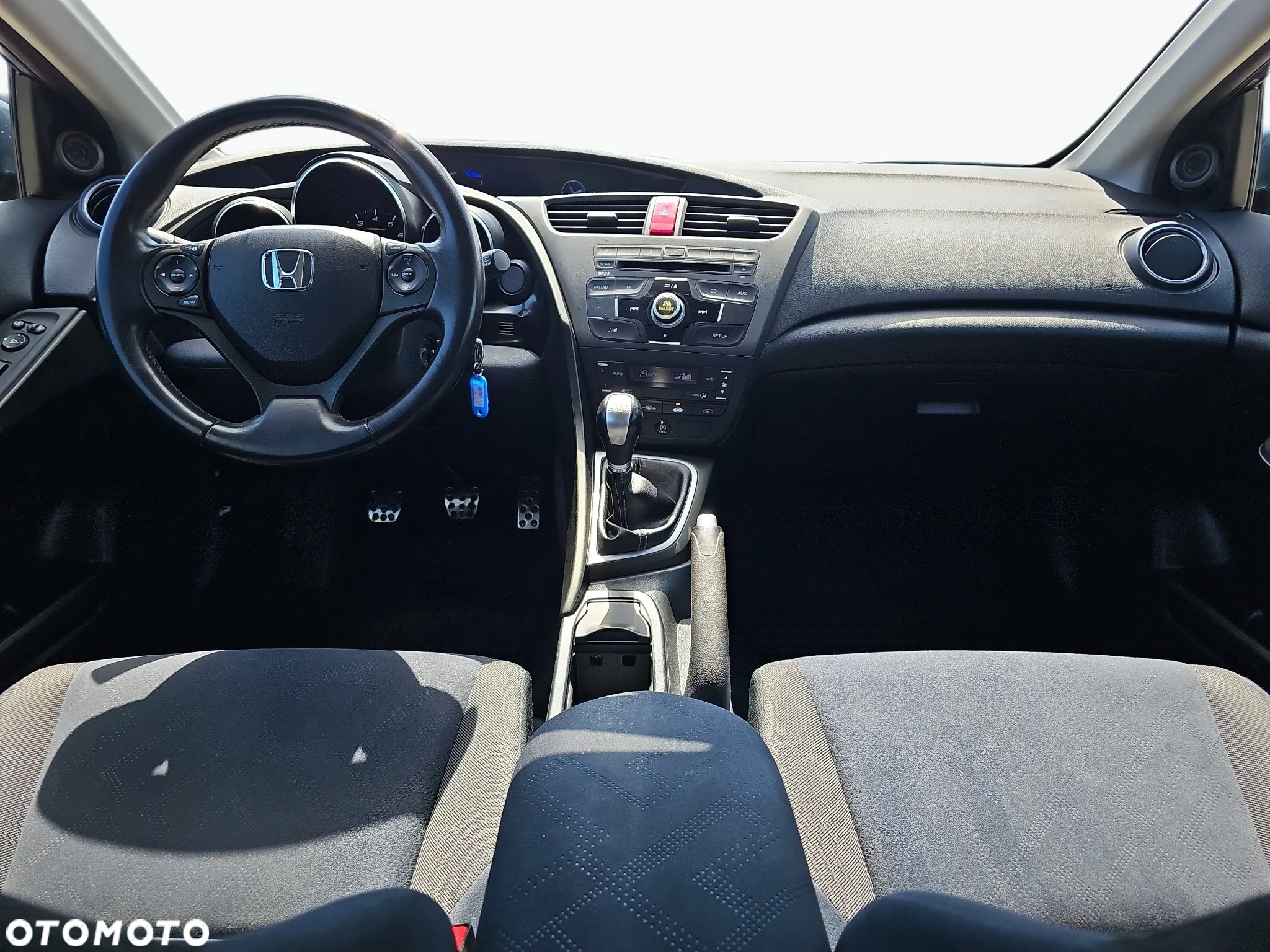 Honda Civic 1.4 Sport - 9