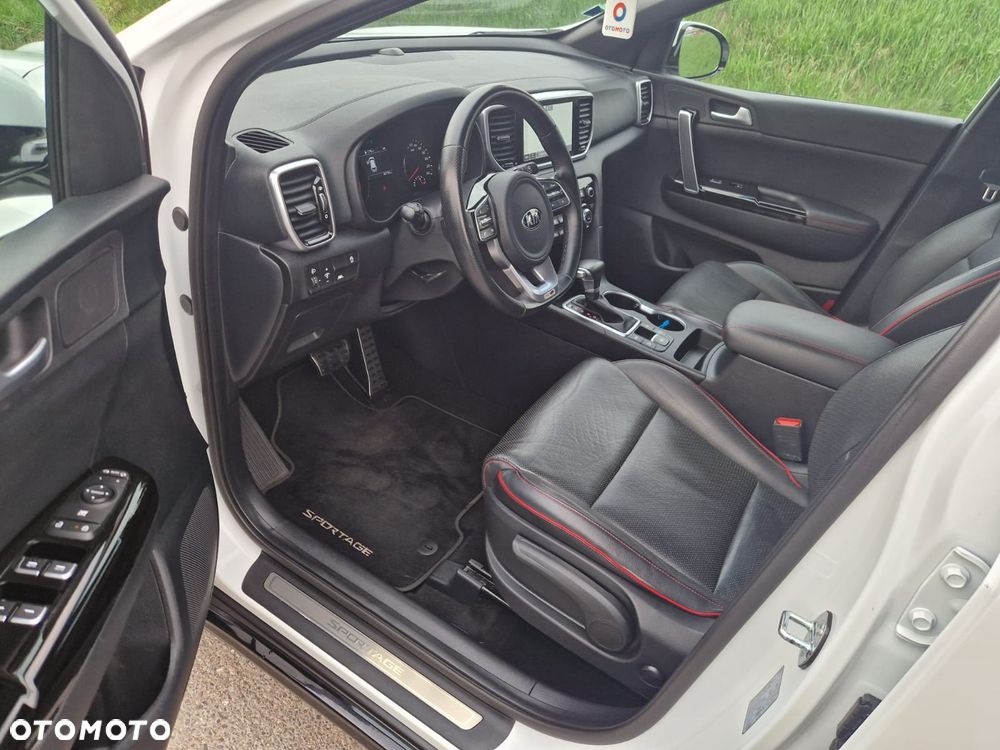 Kia Sportage - 9