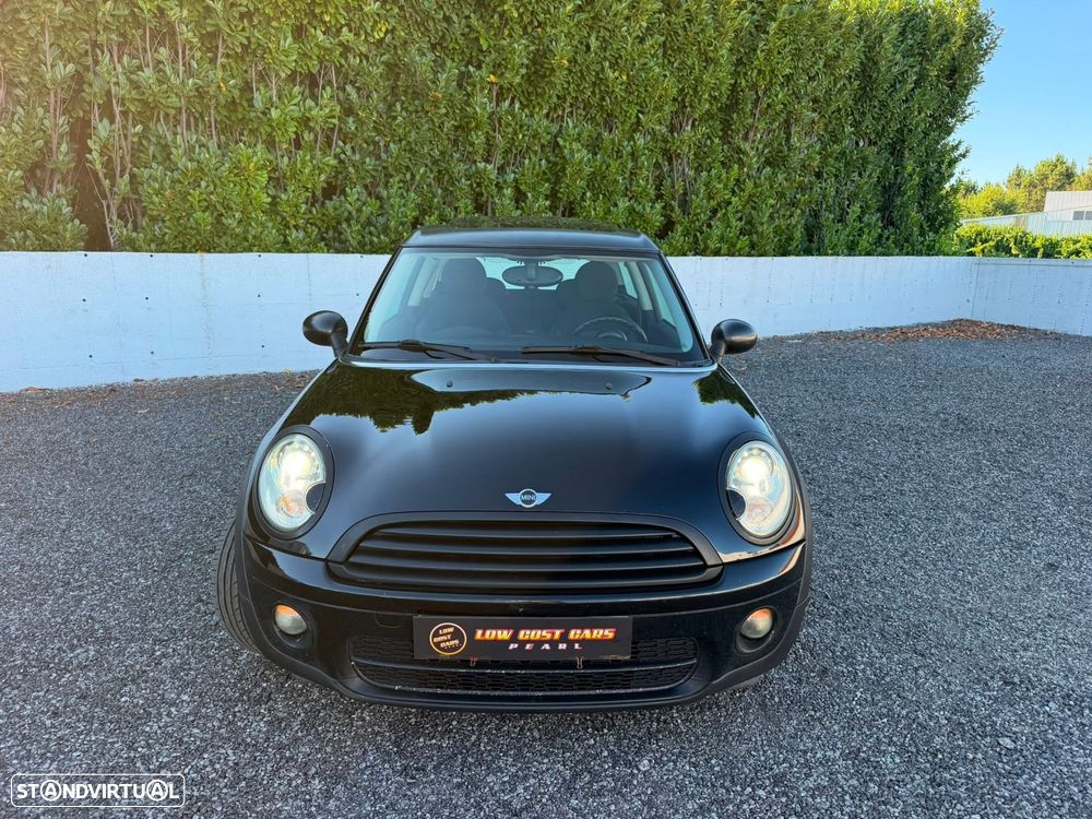 MINI Clubman Cooper D - 11