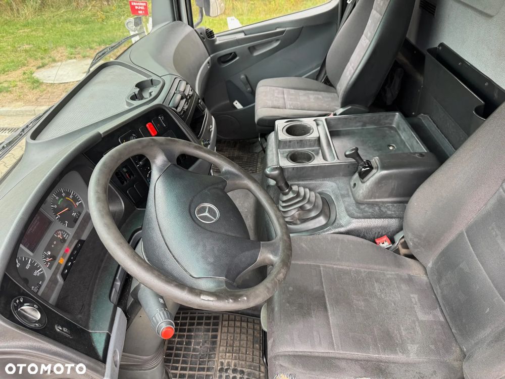 Mercedes-Benz ATEGO 1218 - 9