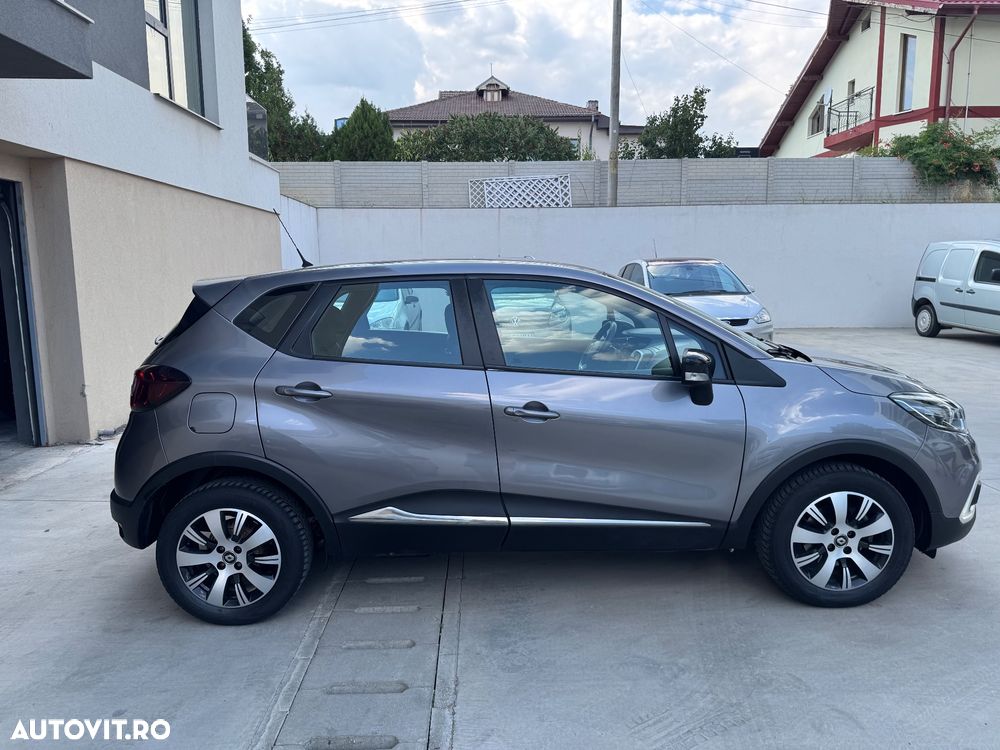 Renault Captur dCi EDC Intens - 7