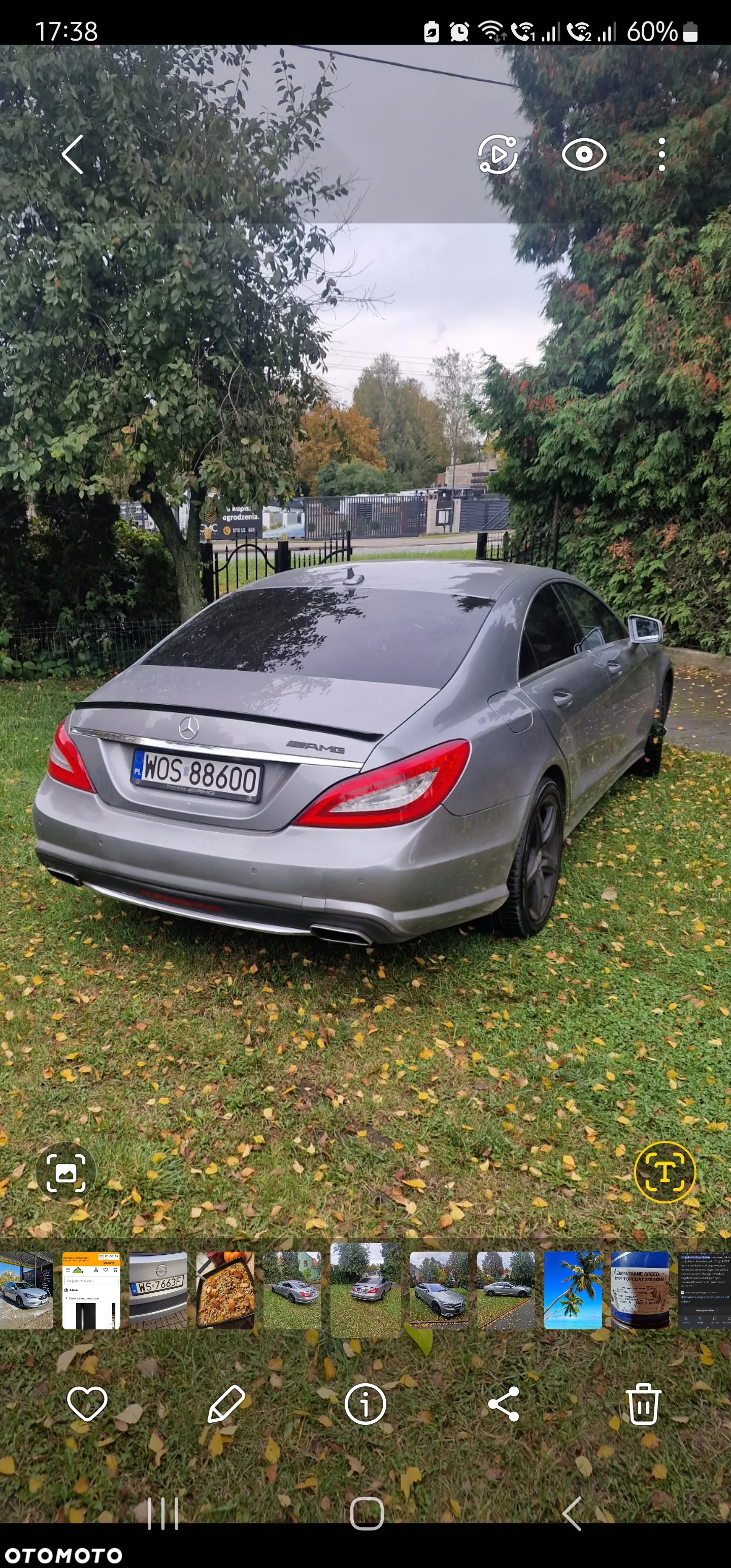 Mercedes-Benz CLS 350 CDI BlueEff - 5