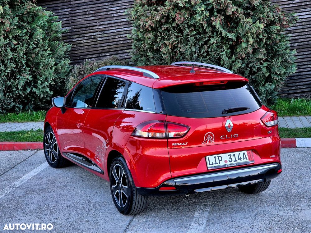 Renault Clio Energy dCi 110 Bose Edition - 6