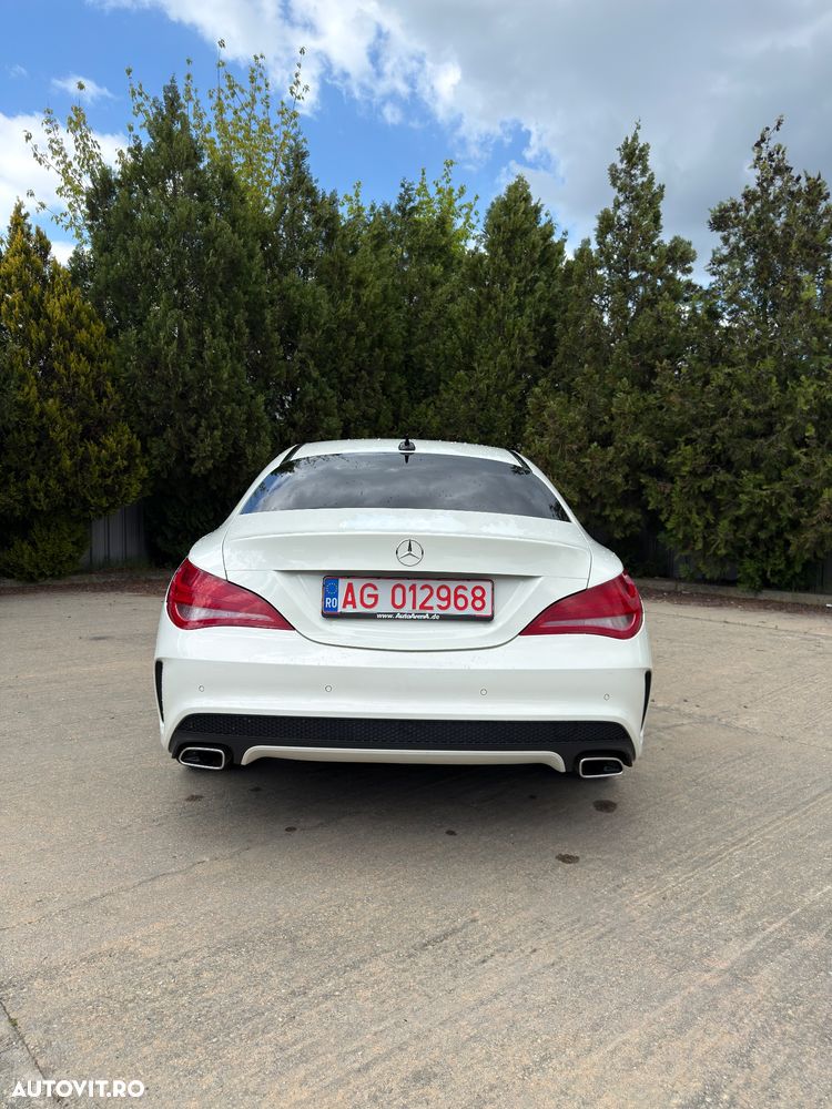 Mercedes-Benz CLA 180 - 4