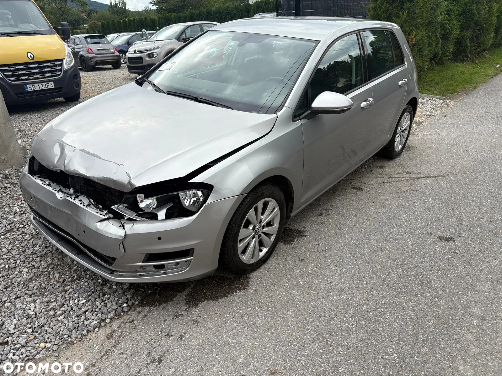 Volkswagen Golf 1.2 TSI BlueMotion Technology Comfortline - 3