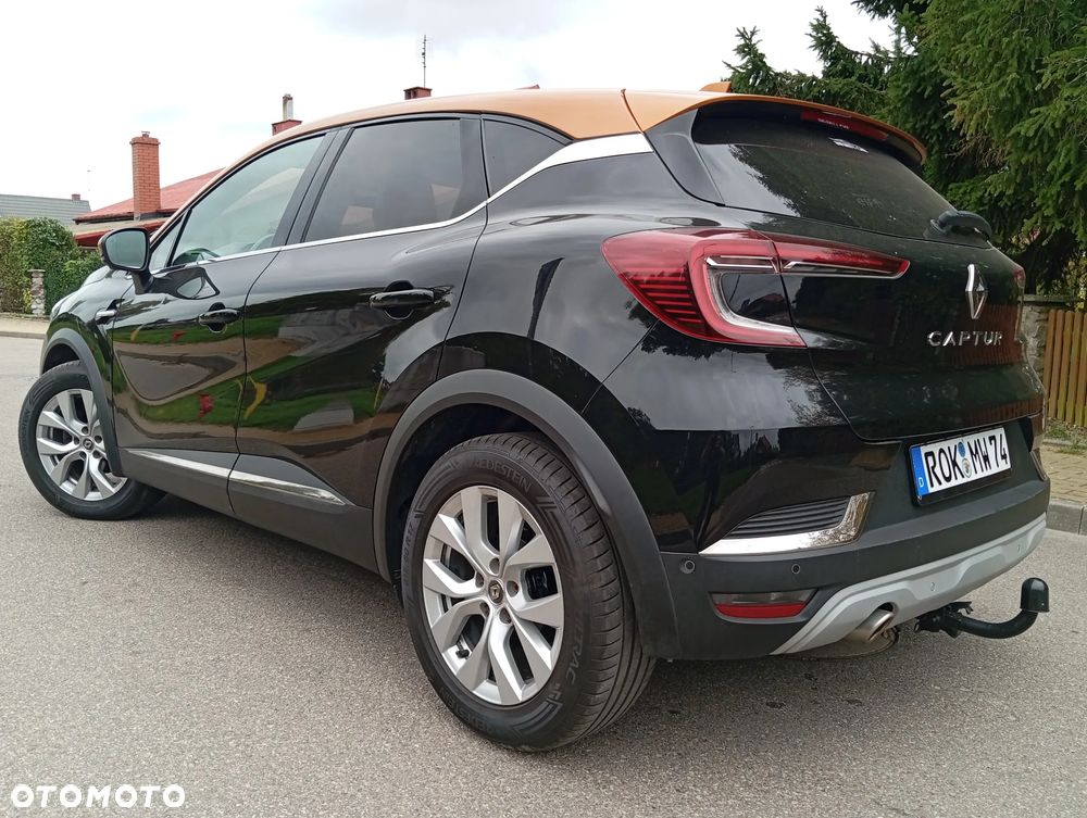 Renault Captur 1.3 TCe Intens EDC - 2