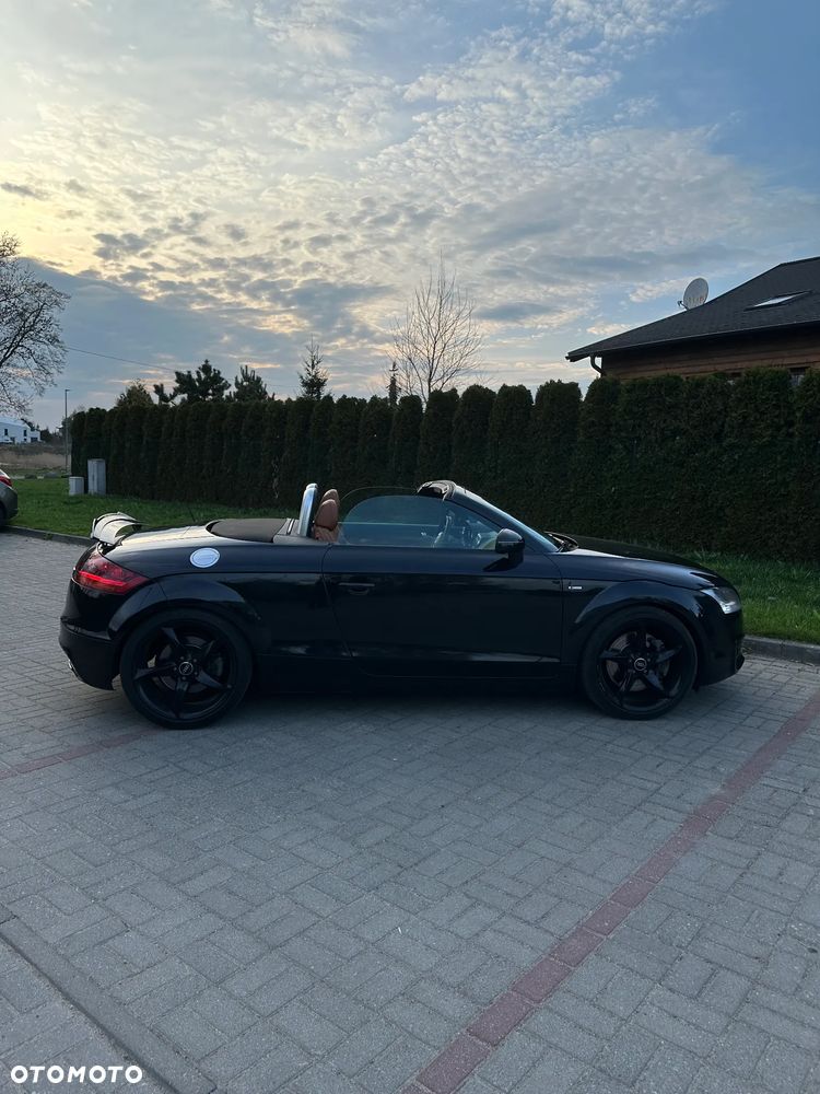 Audi TT Roadster 3.2 FSI Quattro S tronic - 7