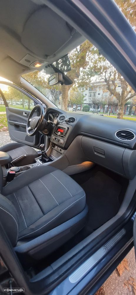 Ford Focus 1.6 TDCi Trend - 8