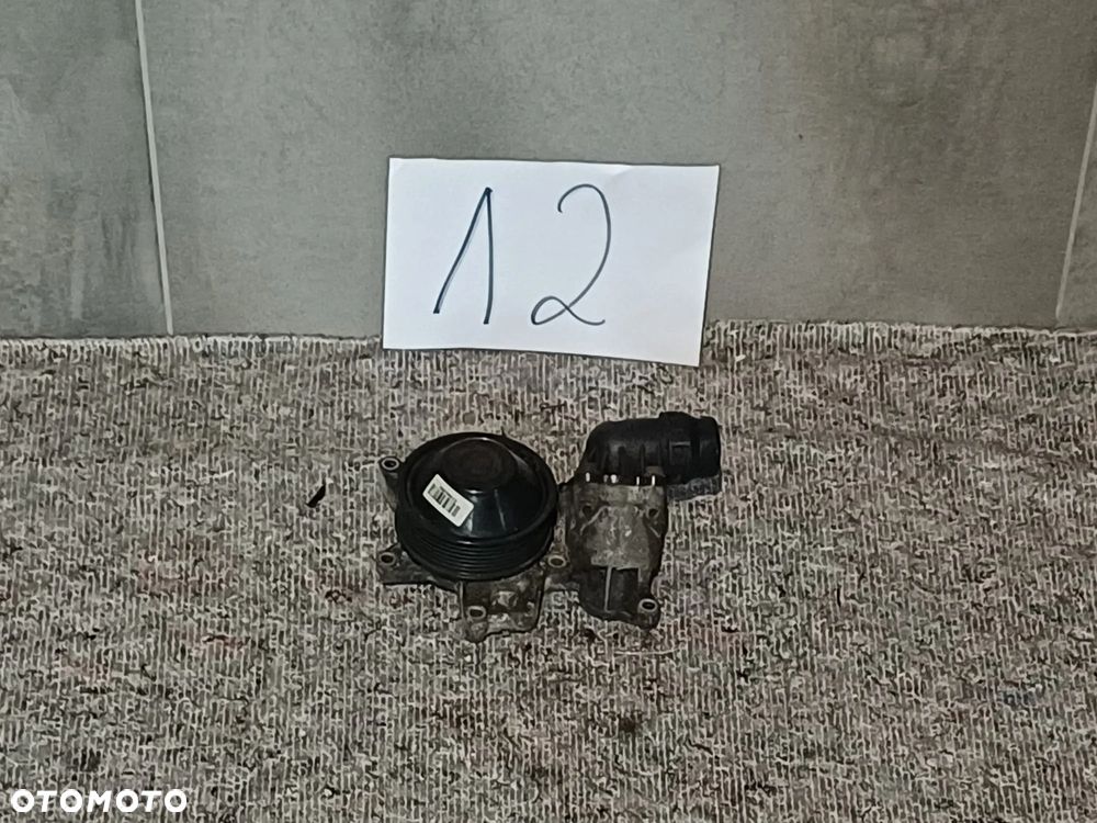 NR 12 Pompa wody do BMW X5 E70 3.0TDI 038842328 - 1