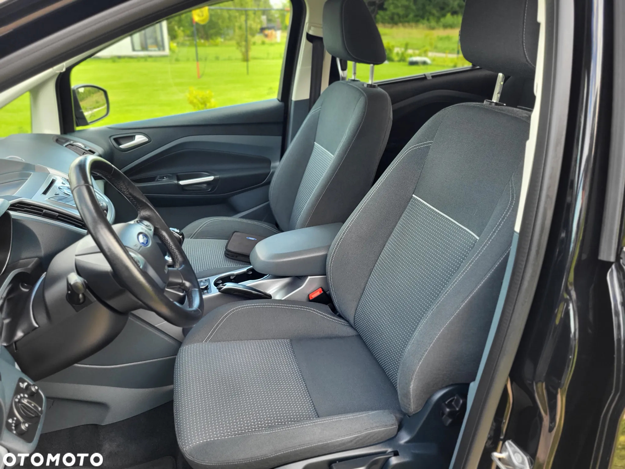 Ford Grand C-MAX 1.0 EcoBoost Start-Stopp-System SYNC Edition - 16