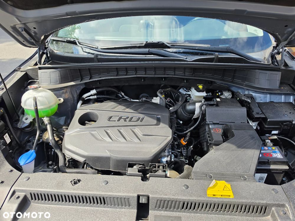 Hyundai Tucson blue 1.6 CRDi 2WD Pure - 24
