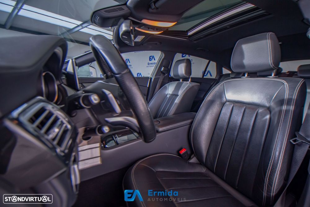 Mercedes-Benz CLS 350 - 22