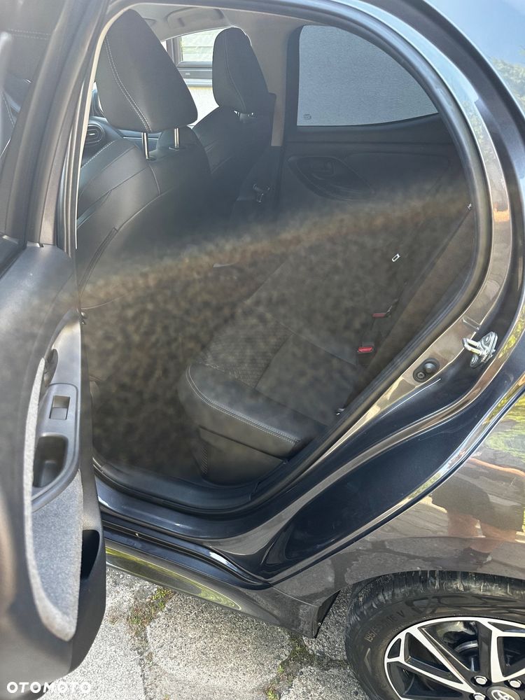 Toyota Yaris - 9