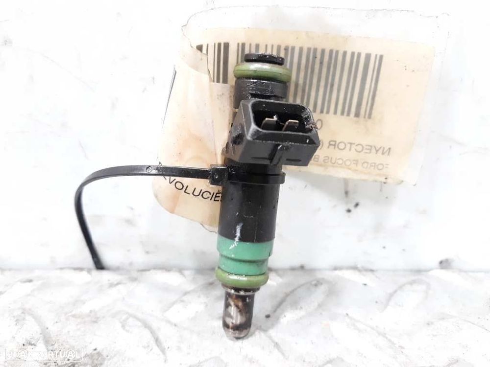 INJETOR FORD FOCUS 1.6 16V 100CV 1596CC - 1