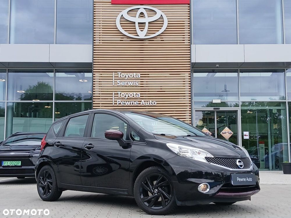Nissan Note 1.2 Acenta - 1