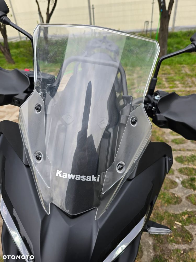 Kawasaki Versys 650 - 33