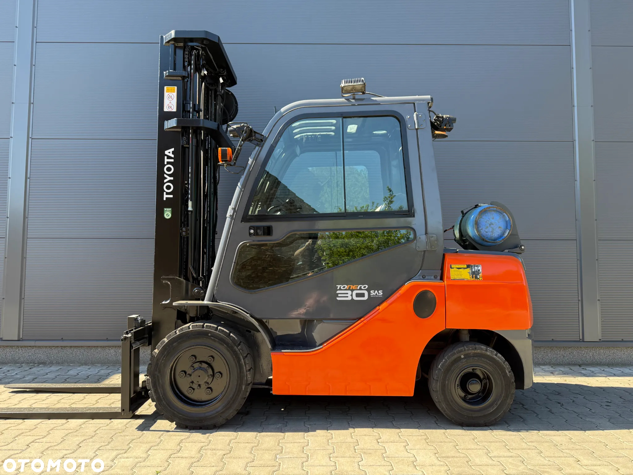 Toyota 02-8FGF30 - 9