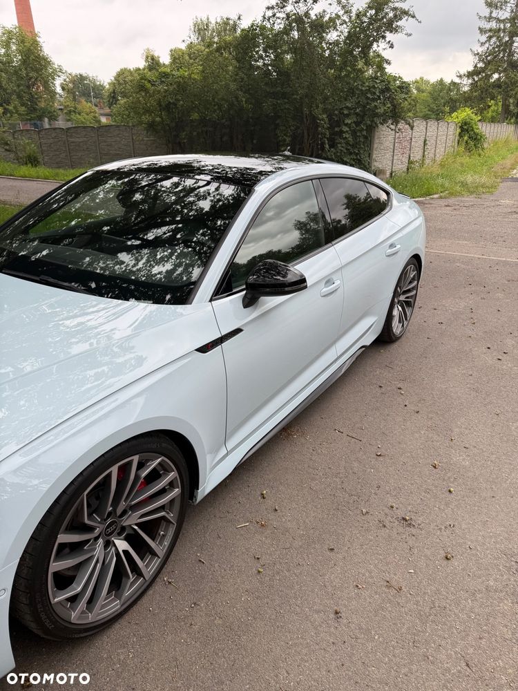 Audi RS5 Sportback Quattro Tiptronic - 11