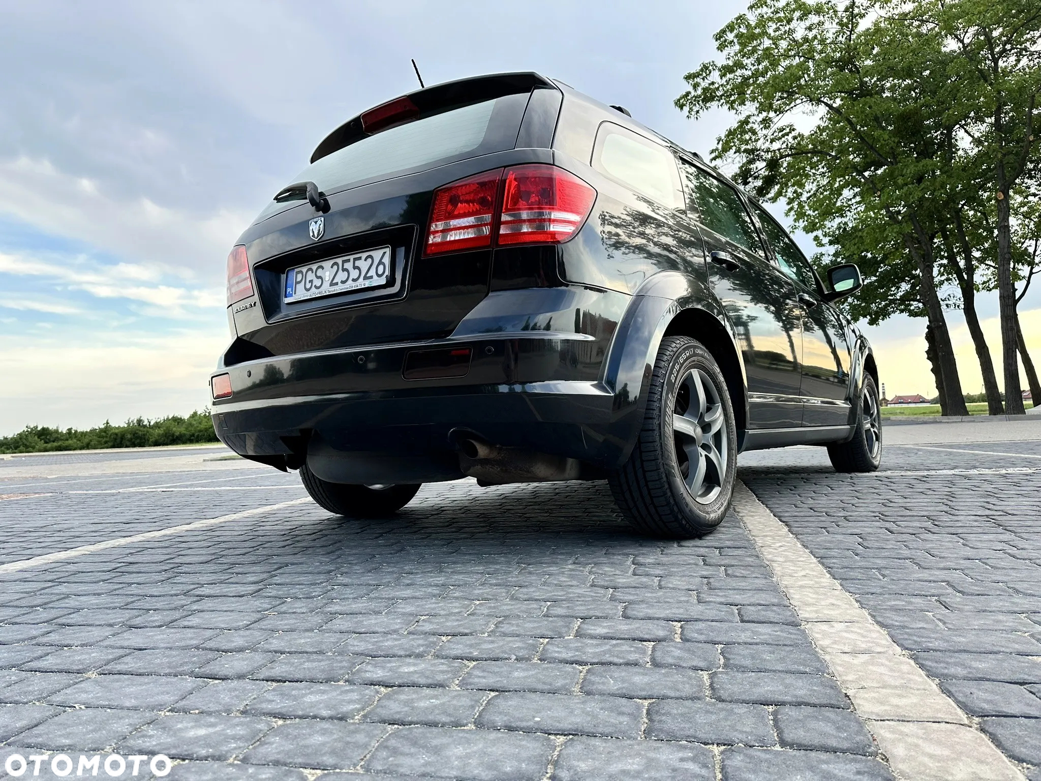 Dodge Journey - 12