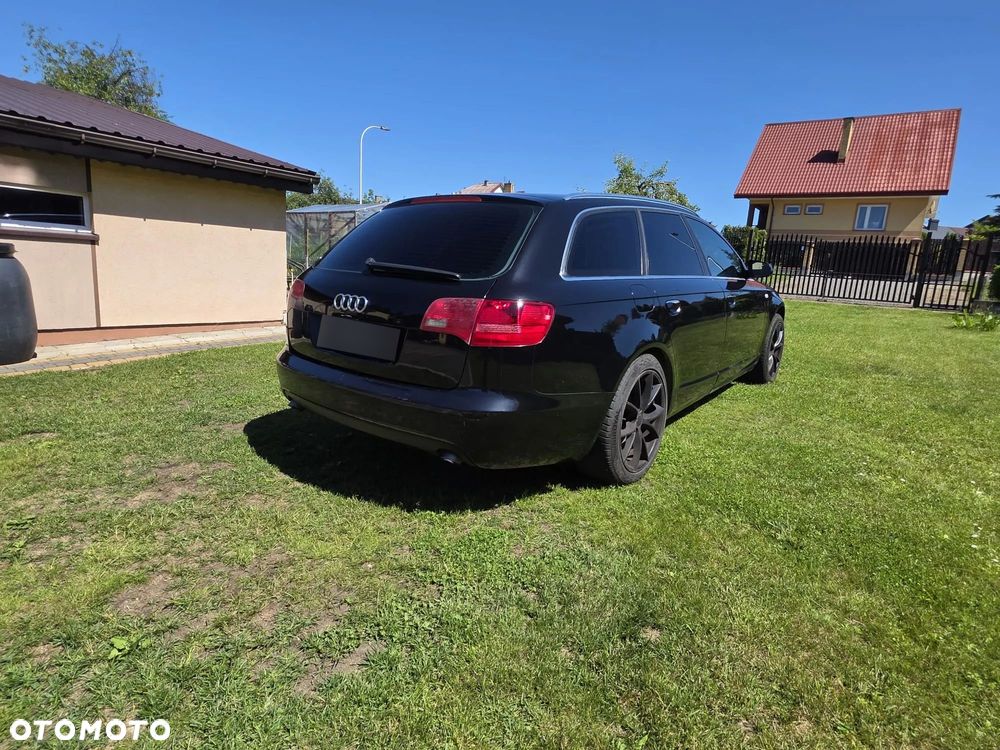 Audi A6 Avant 2.0 TDI - 2