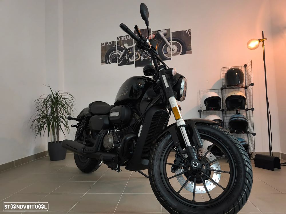 QJ Motor SRV 12 (MEGA CAMPANHA - OFERTA = CILINDRADA)