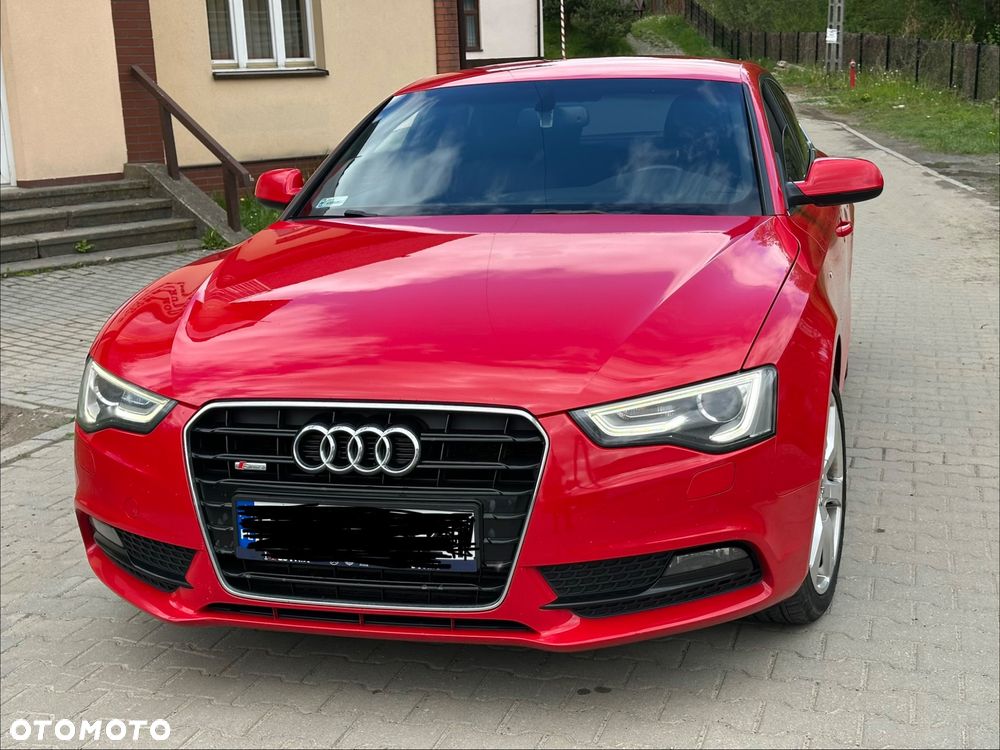 Audi A5 Sportback 2.0 TDI Quattro - 13