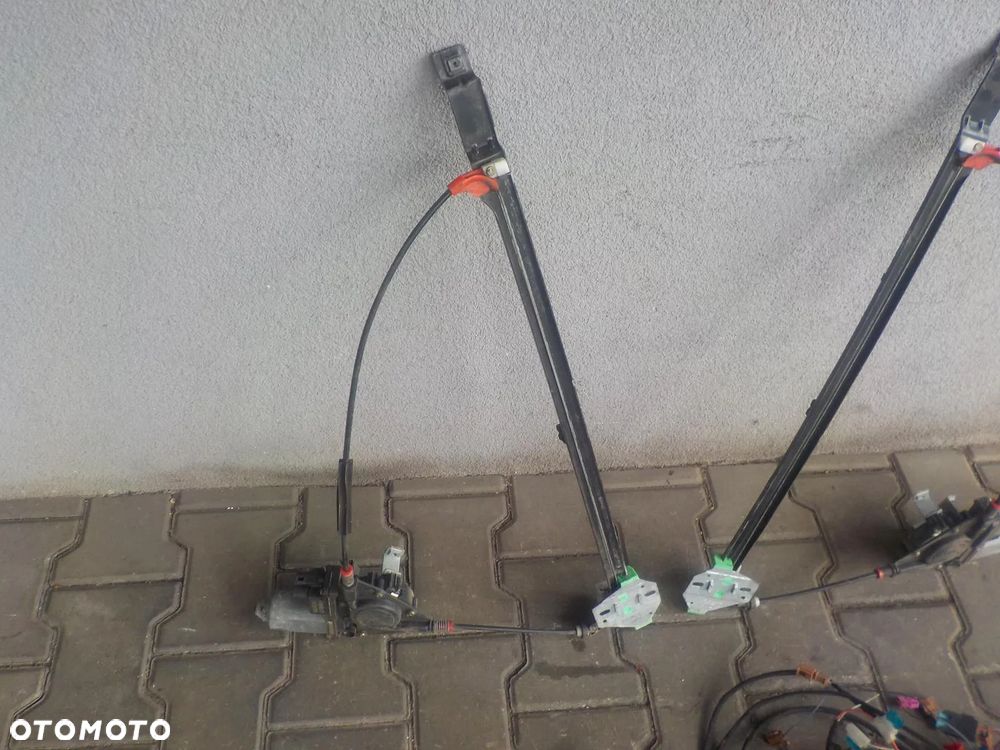 VW T4 ELEKTRYCZNE SZYBY ELEKTRYKA SZYB SILNICZKI - 2