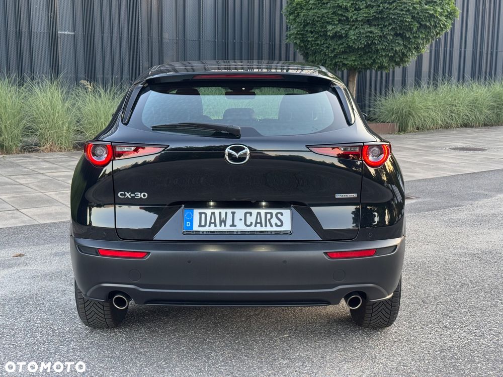 Mazda CX-30 e-SKYACTIVE G 122 EXCLUSIVE-LINE - 13