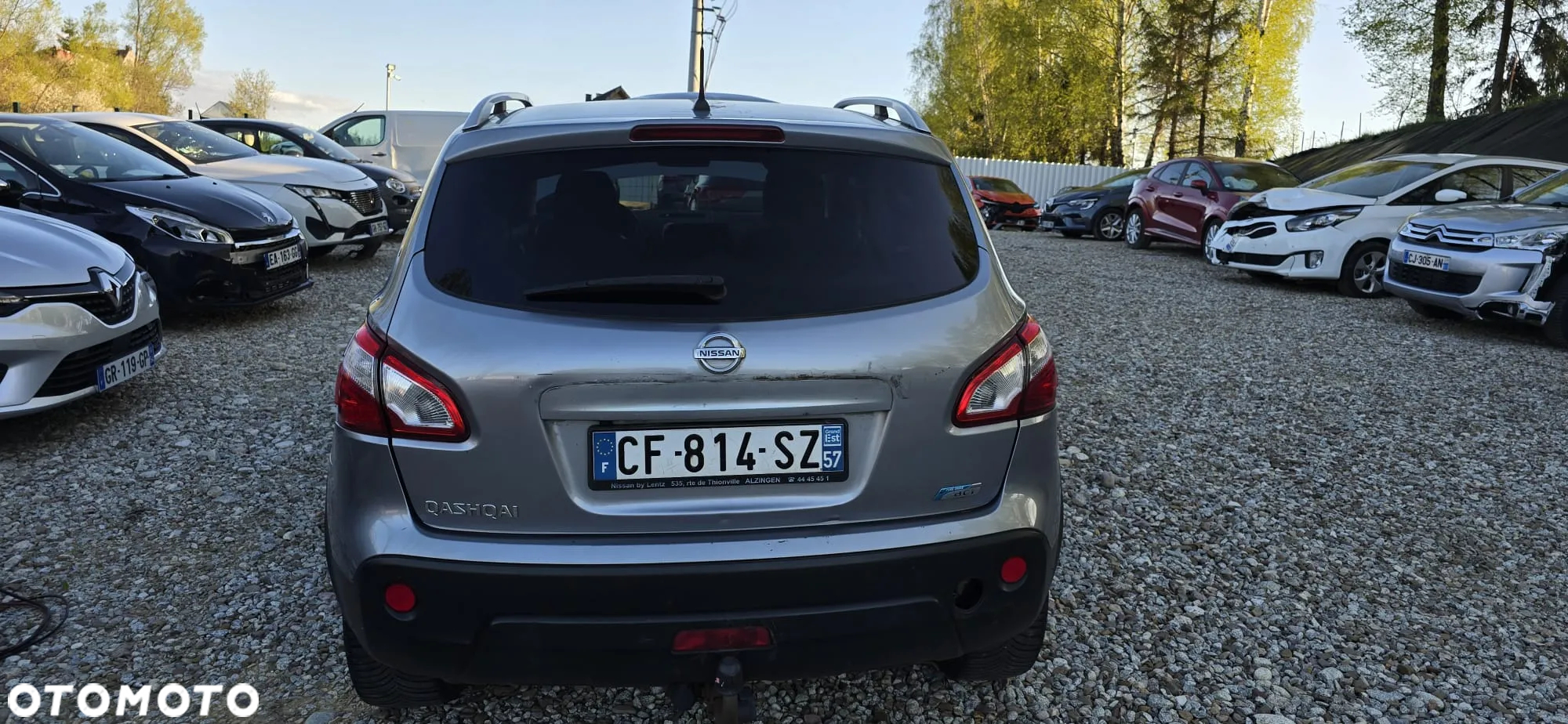 Nissan Qashqai 1.6 DCi Acenta EU6 - 5