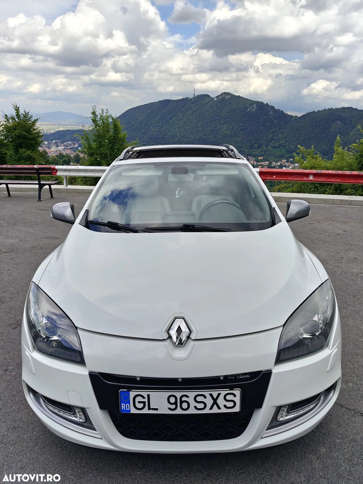 Renault Megane Grandtour ENERGY dCi 110 GT LINE - 1