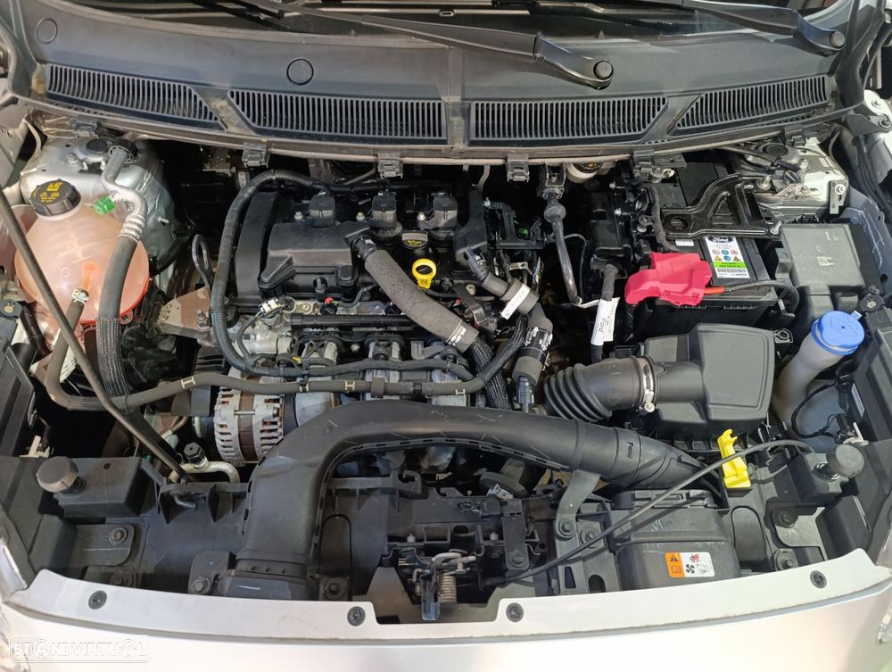 Ford KA+ - 18
