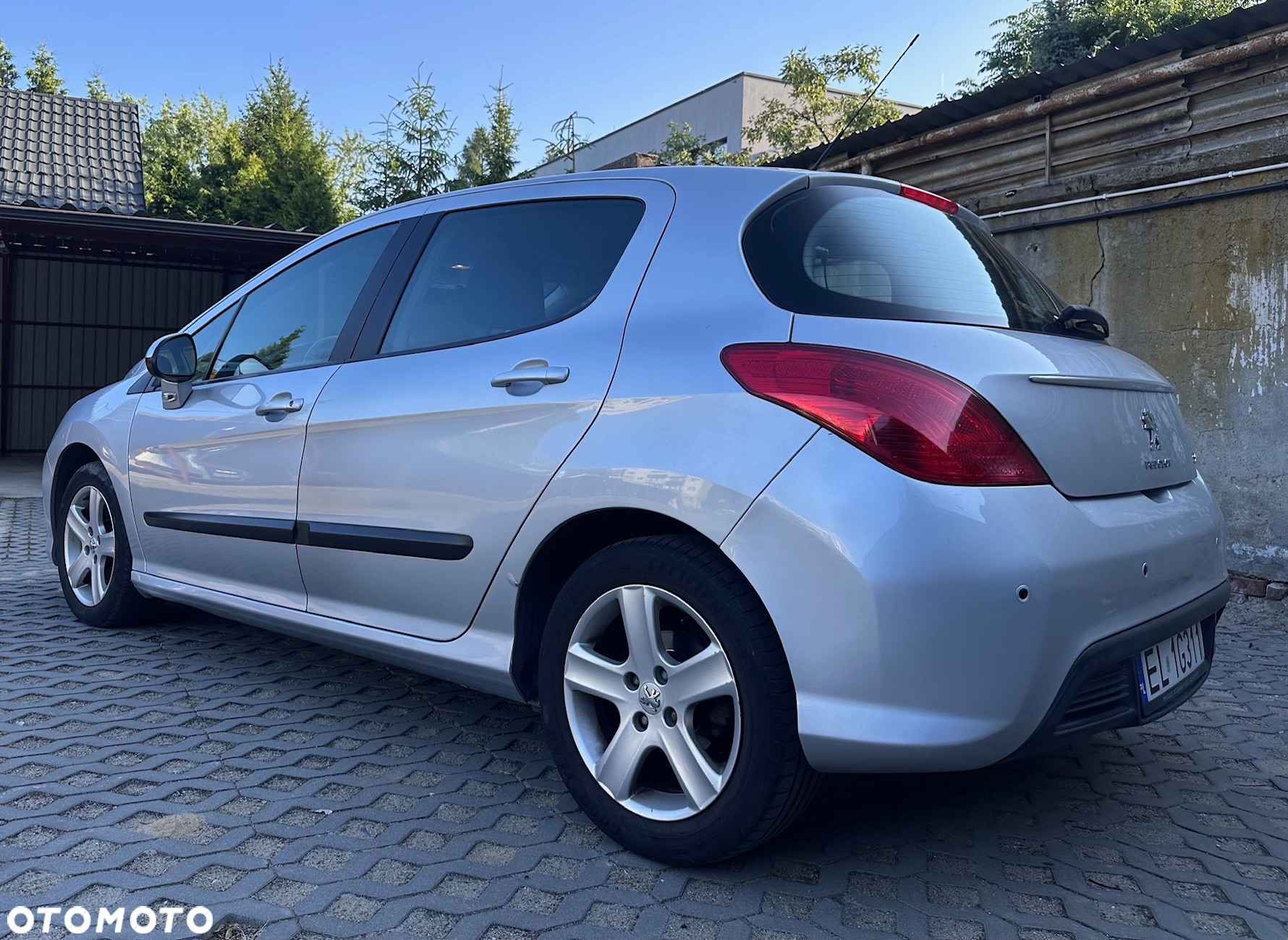 Peugeot 308 1.6 HDi Presence - 4