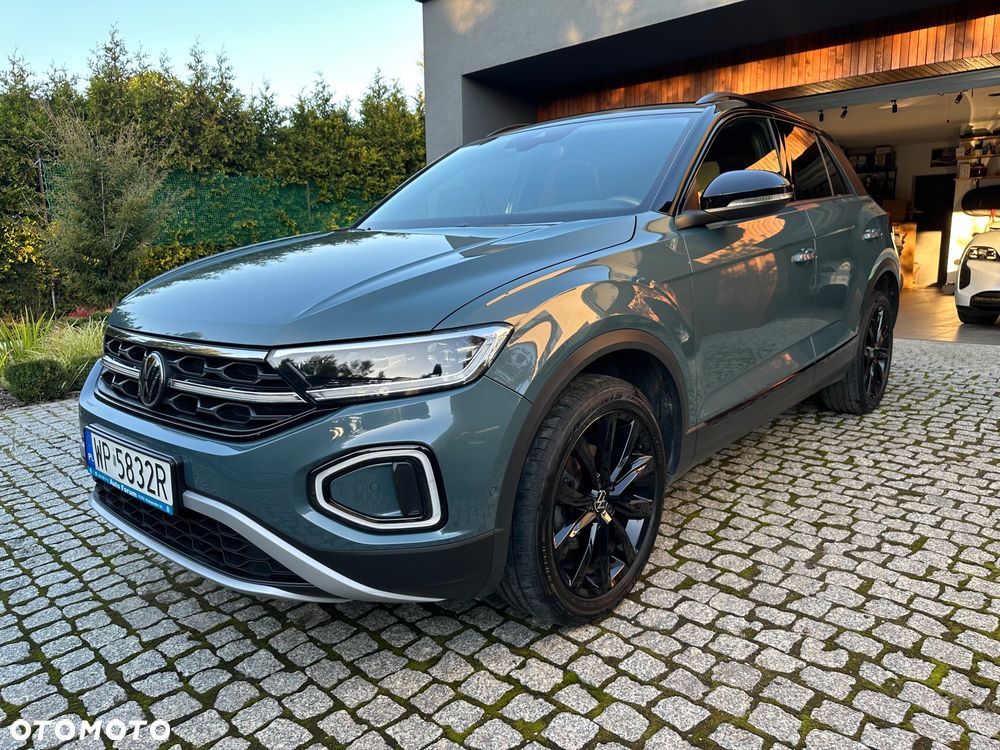 Volkswagen T-Roc 1.5 TSI Style DSG - 1