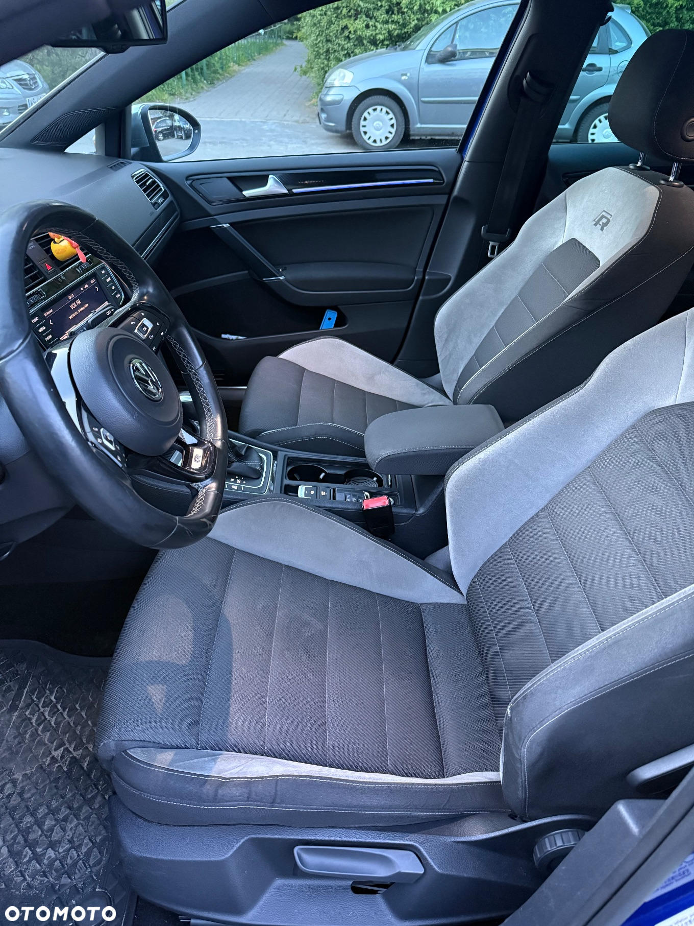Volkswagen Golf VII 2.0 TSI BMT 4Mot R DSG - 13