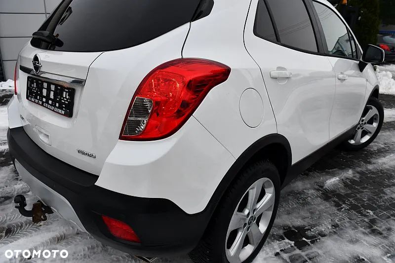 Opel Mokka 1.4 T Cosmo - 30
