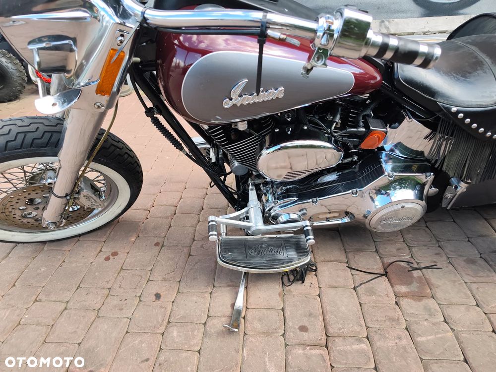 Indian Chief - 19