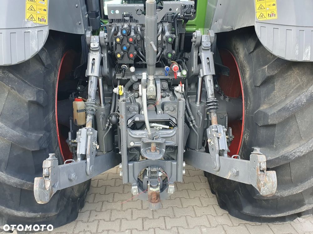 Fendt 828 Vario ProfiPlus - 8