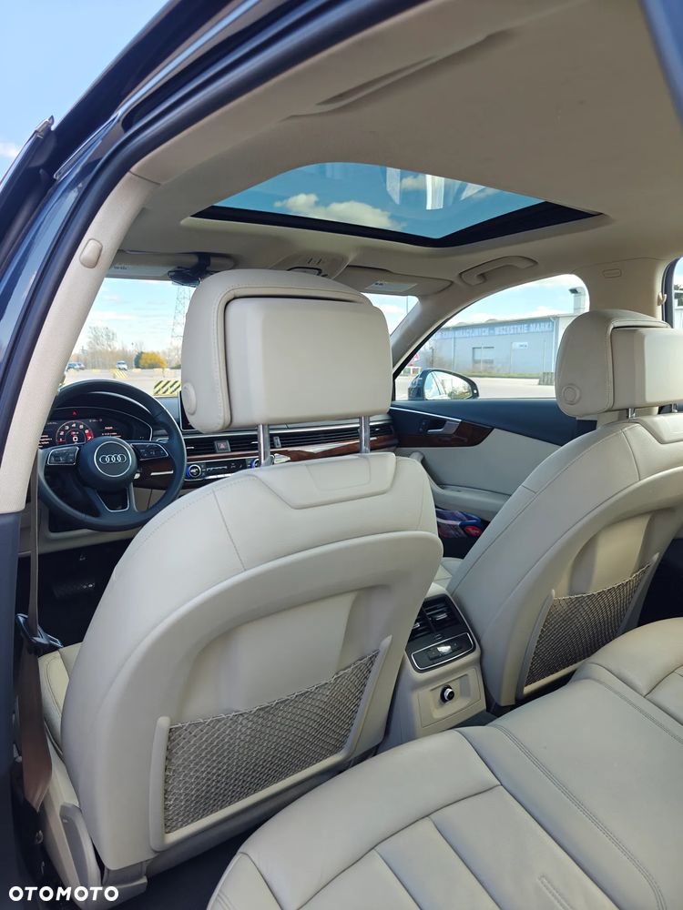 Audi A4 Limousine 2.0 TFSI ultra S tronic sport - 11