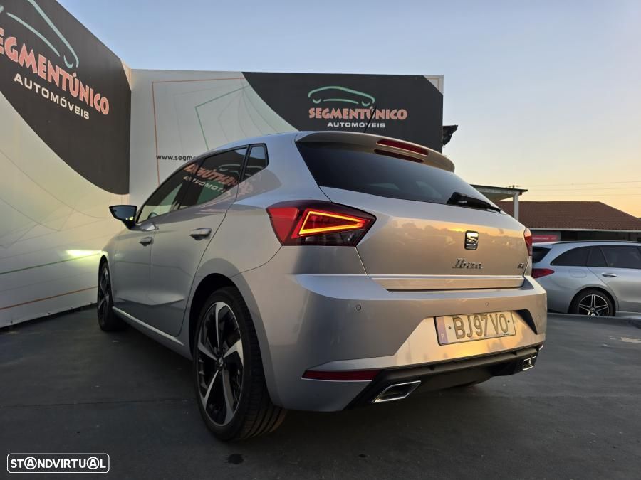 SEAT Ibiza 1.0 TSI FR - 10