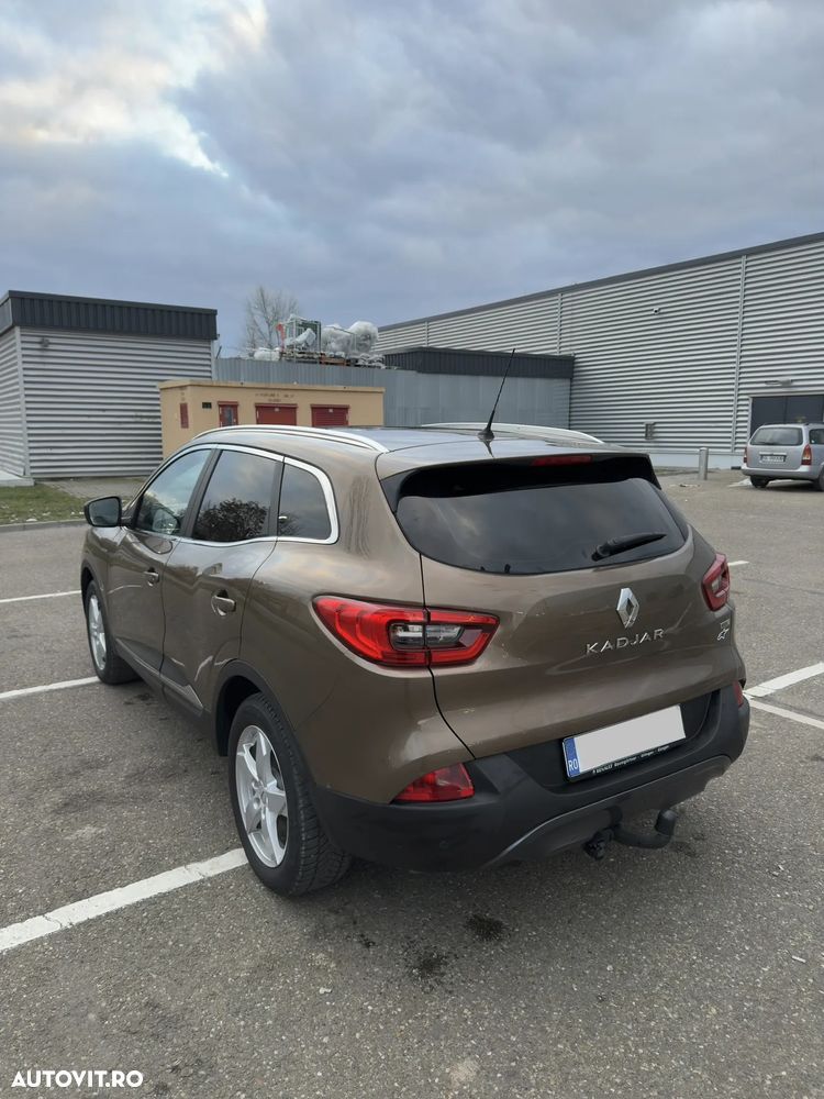 Renault Kadjar 2016 photo 5