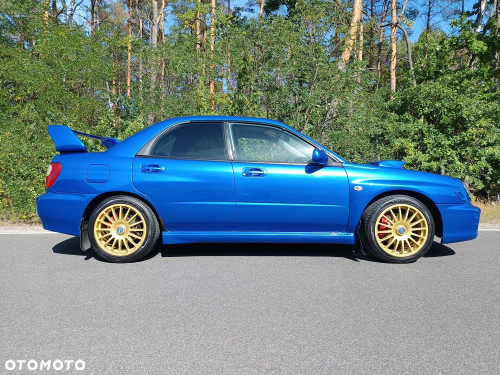 Subaru Impreza 2.0 WRX 4x4 - 1