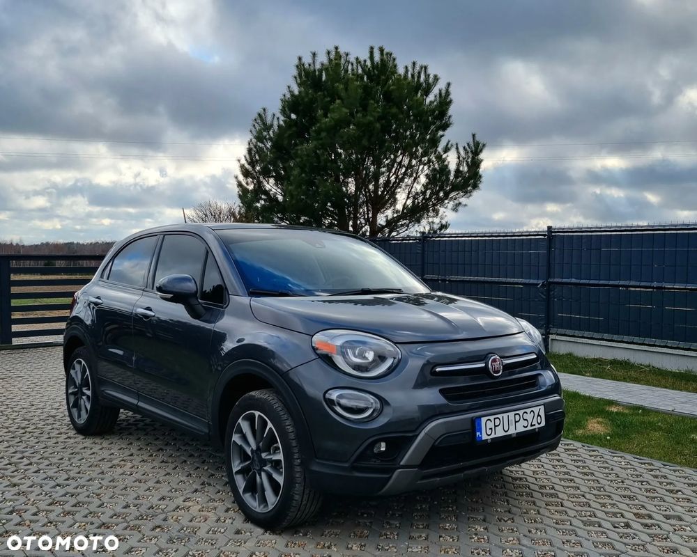 Fiat 500X - 11