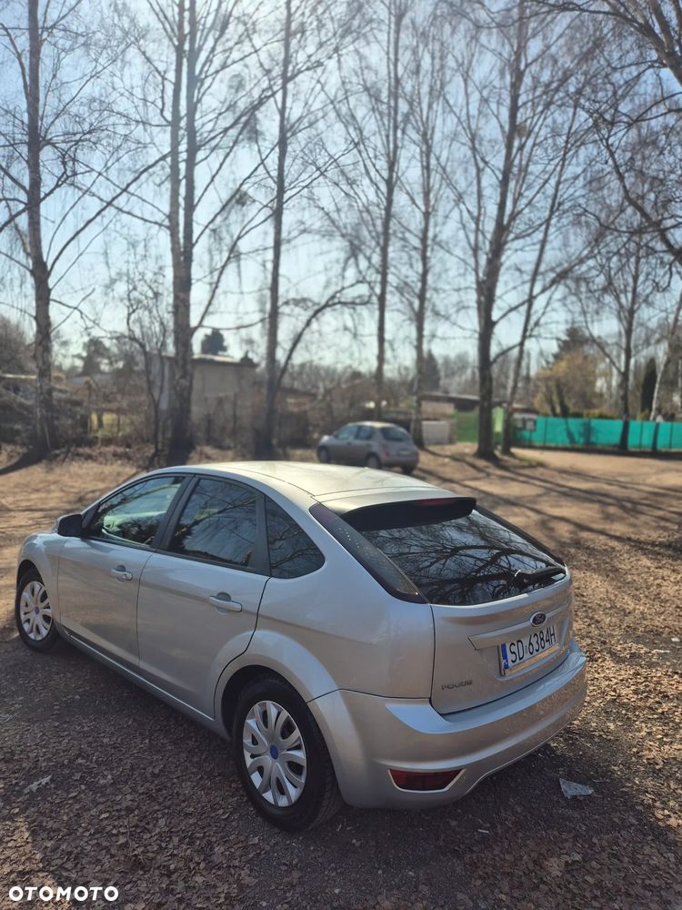 Ford Focus 1.6 Amber X - 6